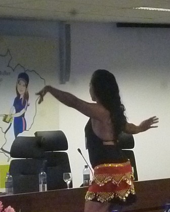 III Seminário Nacional das Dirigentes Sindicais dos Trabalhadores em Postos de Combustíveis