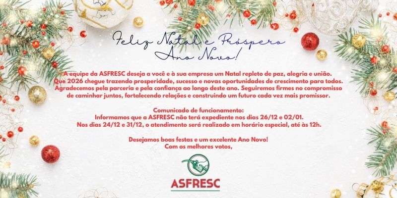 FELIZ NATAL E PROSPERO ANO NOVO 